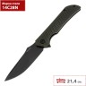 Нож RUIKE хаки P123-MB