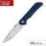 Нож RUIKE P123-ME синий