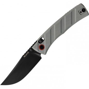 Нож складной RUIKE P856-K серый Нож складной RUIKE P856-K серый