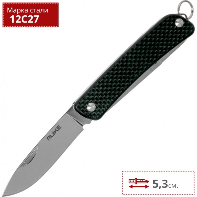 Нож multi-functional RUIKE CRITERION COLLECTION S22-B Нож multi-functional RUIKE CRITERION COLLECTION S22-B