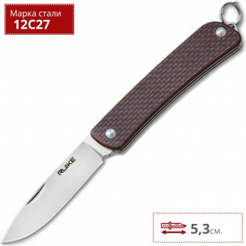 Нож multi-functional RUIKE CRITERION COLLECTION S31-N